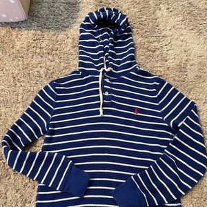 Polo Ralph Lauren light Hoody Medium
